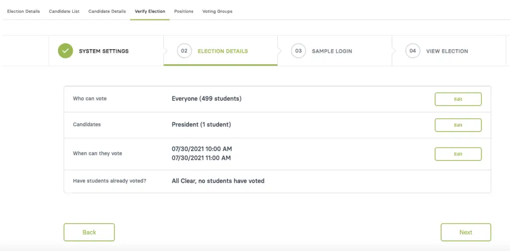 Elections - Verify 2