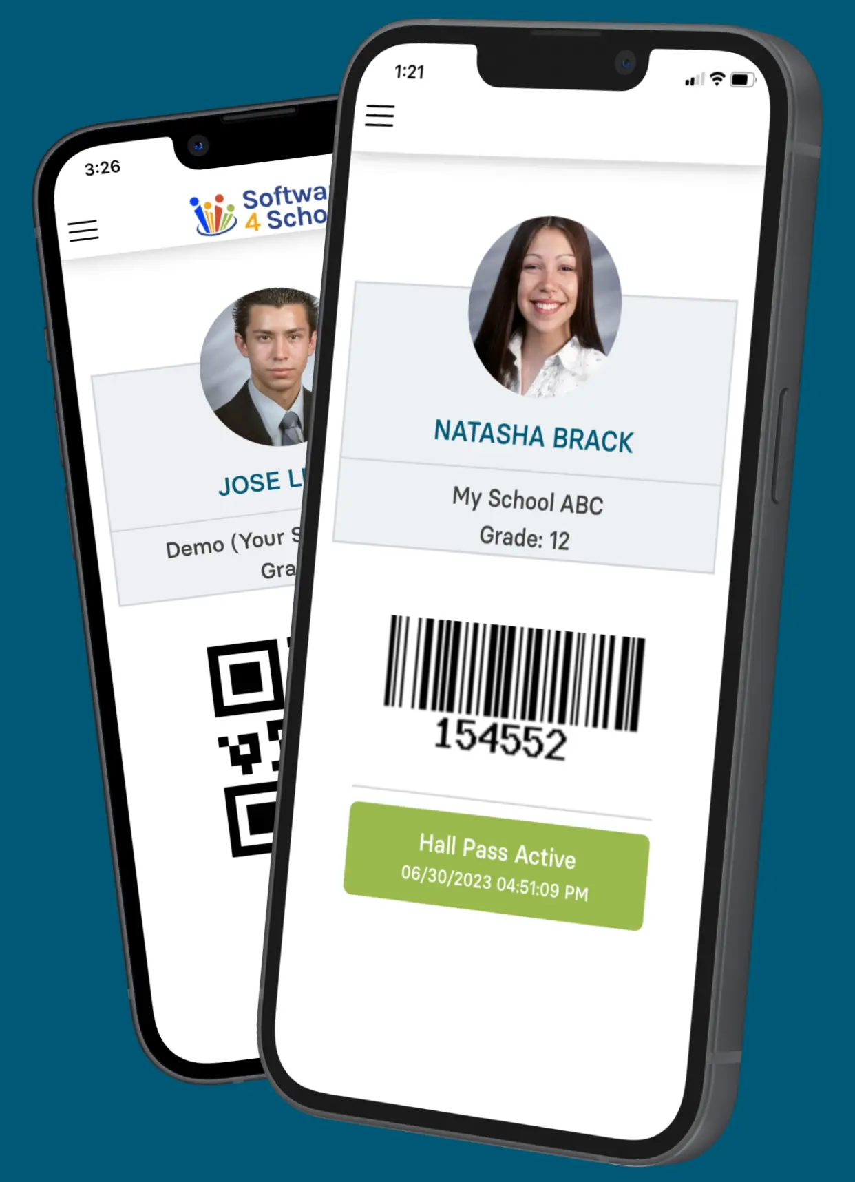 Digital Student ID cards