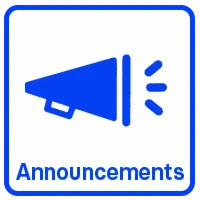 Announcements 4 Schools logo student communications